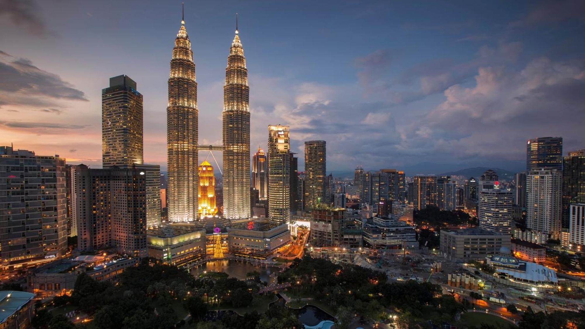 Hotel Indigo Kuala Lumpur On The Park By Ihg Eksteriør billede